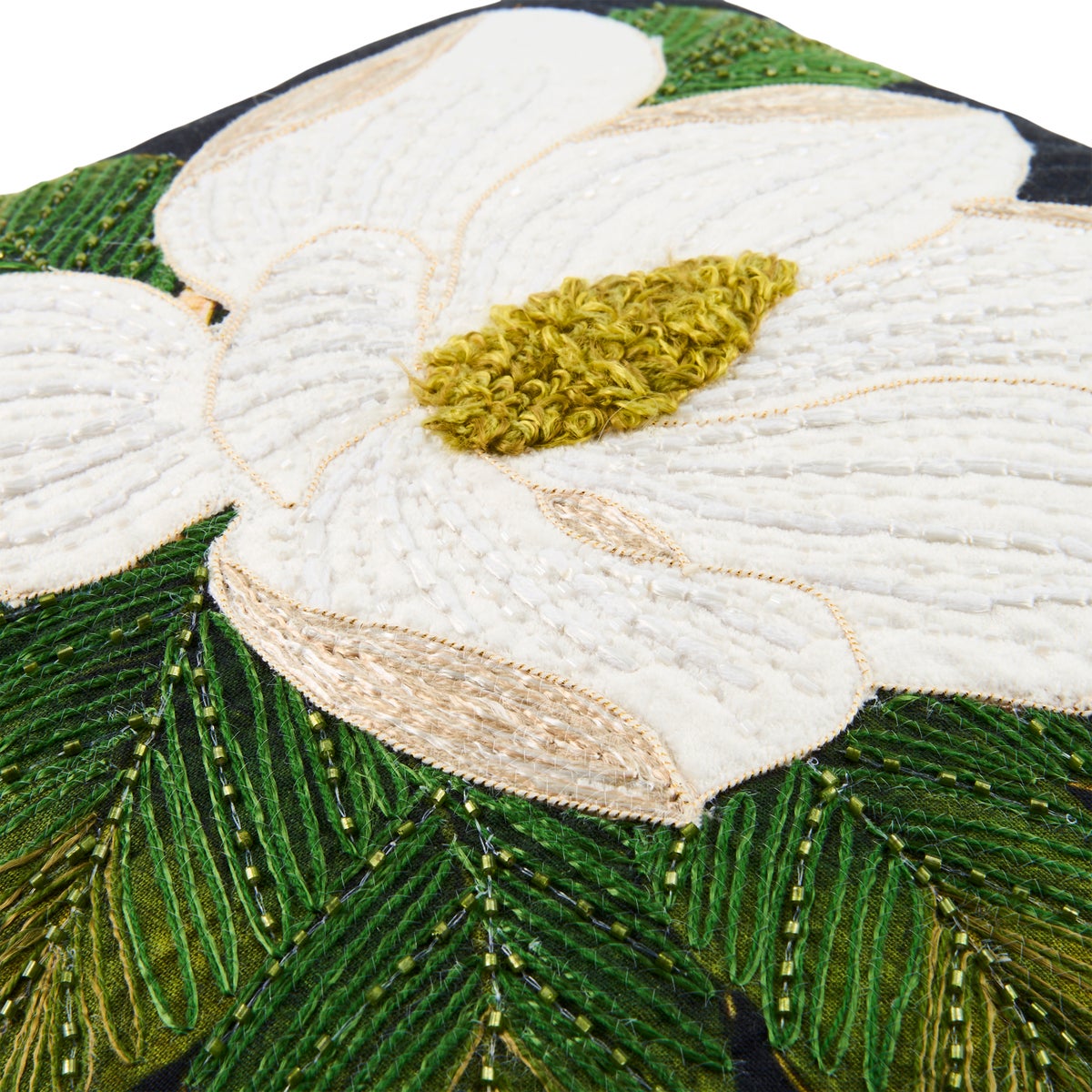 Magnolia Throw Pillow - Image 4
