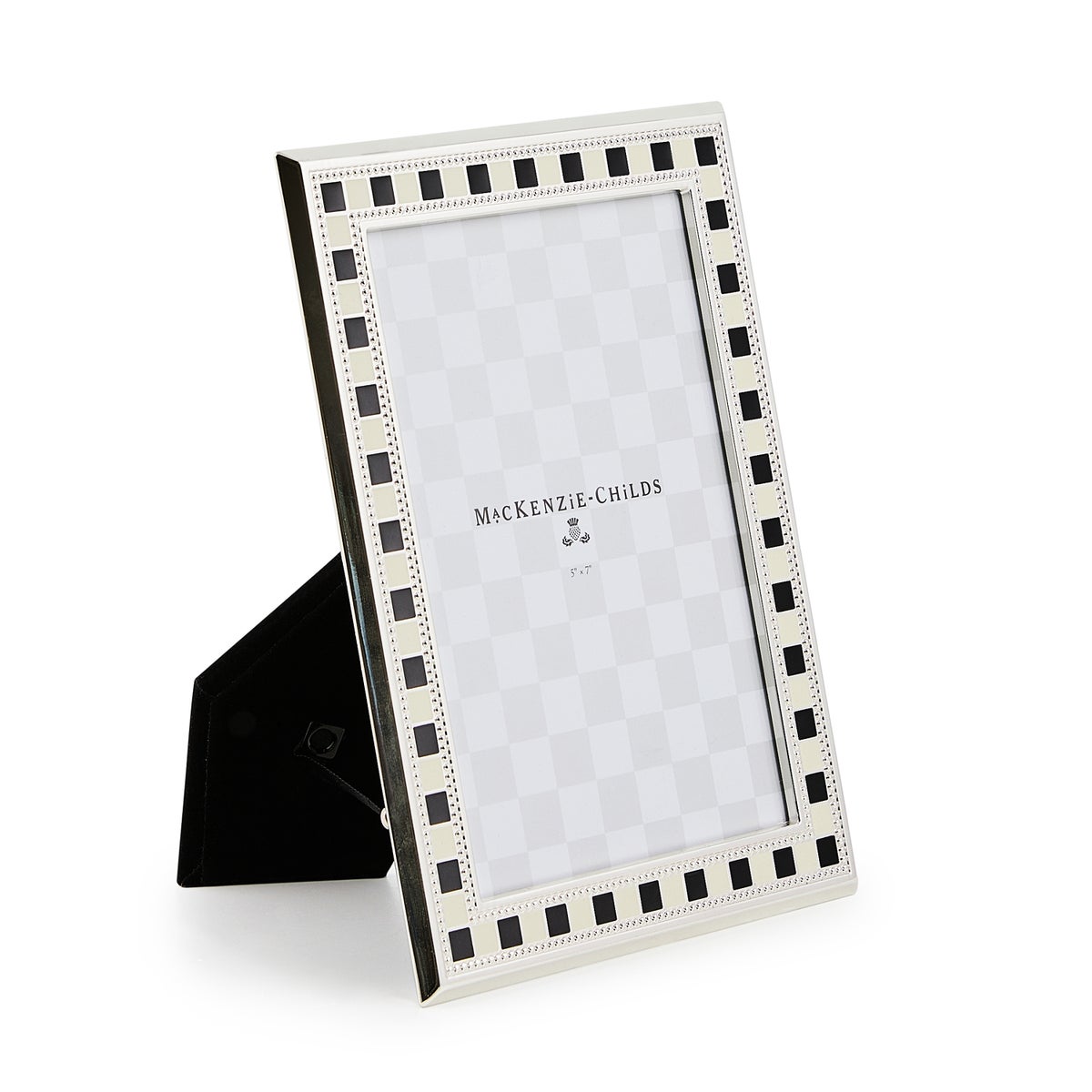 Celebrate Silver Plated 5" x 7" Frame - Image 3