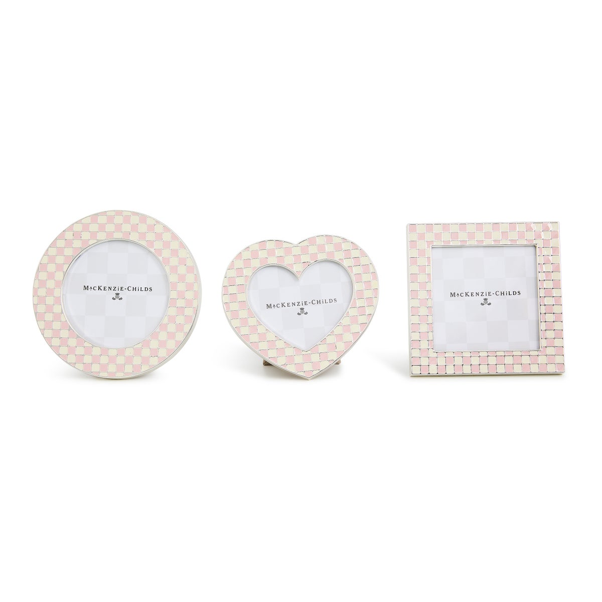 Celebrate Rosy Assorted Frames, Set of 3