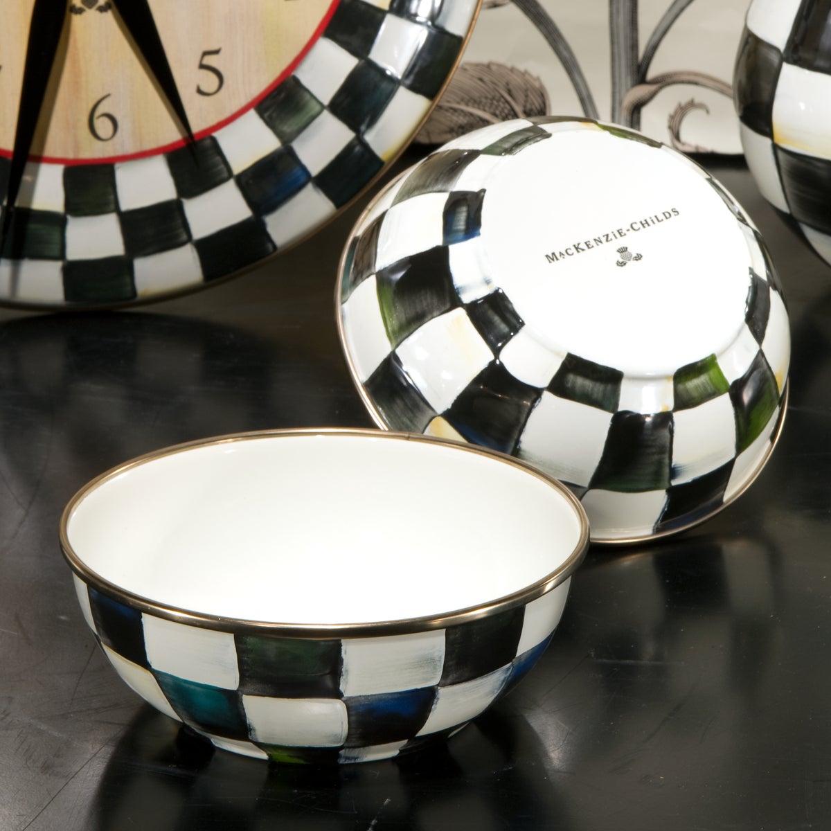Courtly Check Everyday Bowl - Image 2