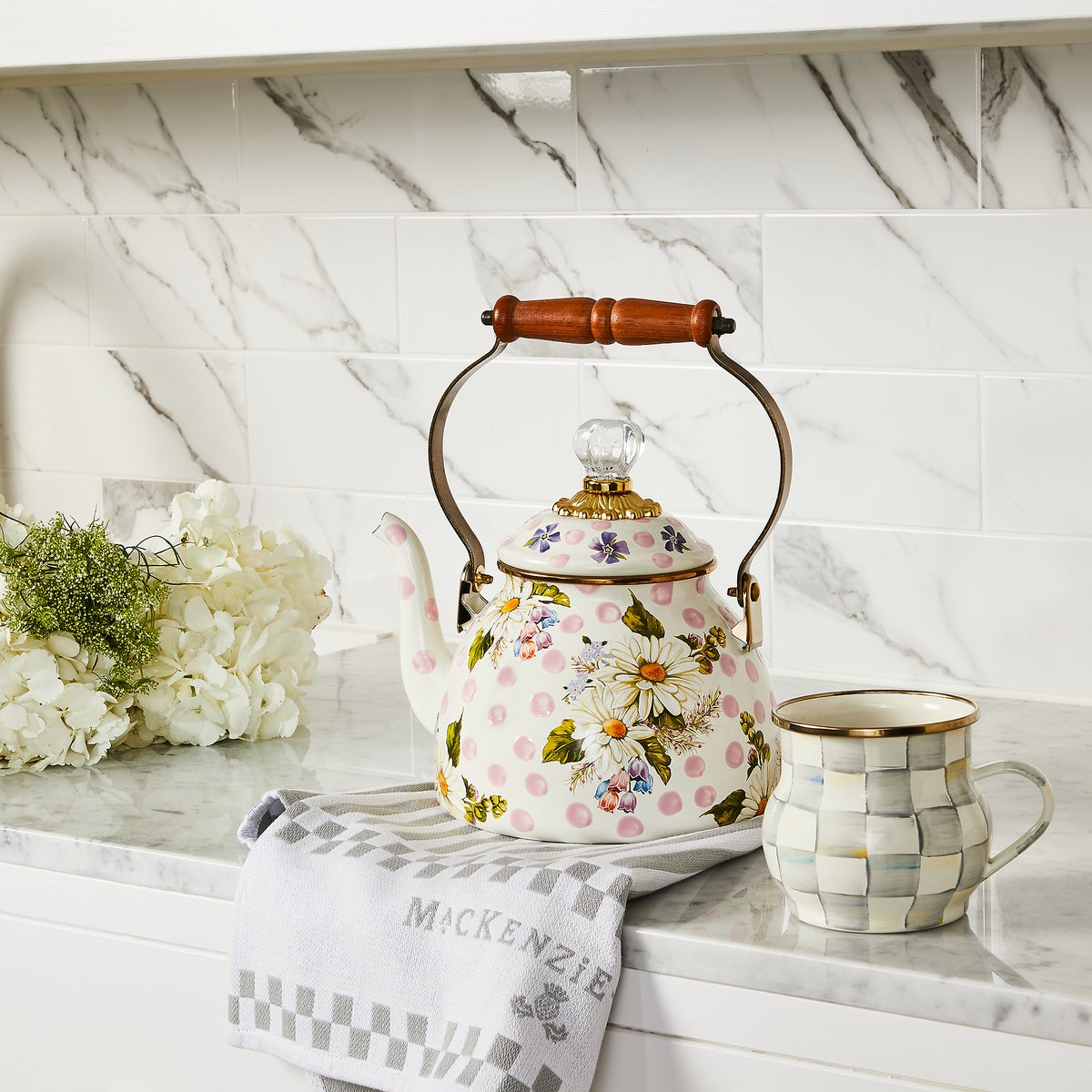 Sterling Check Mug - Image 5