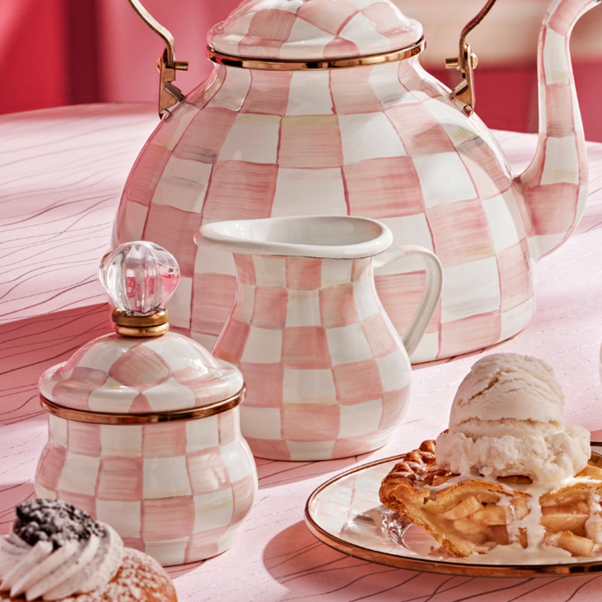 Rosy Check Creamer - Image 3