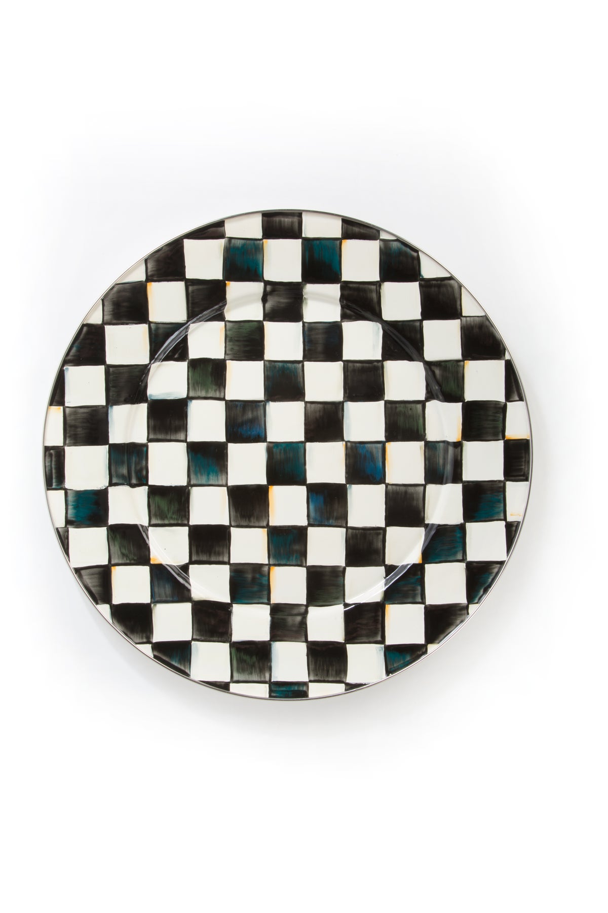 Courtly Check Serving Platter - Image 2