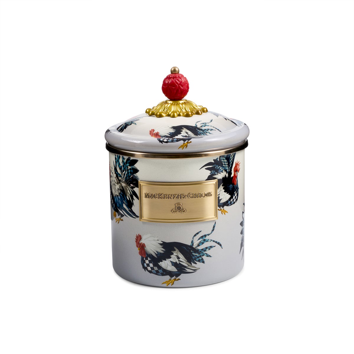 Henhouse Small Canister
