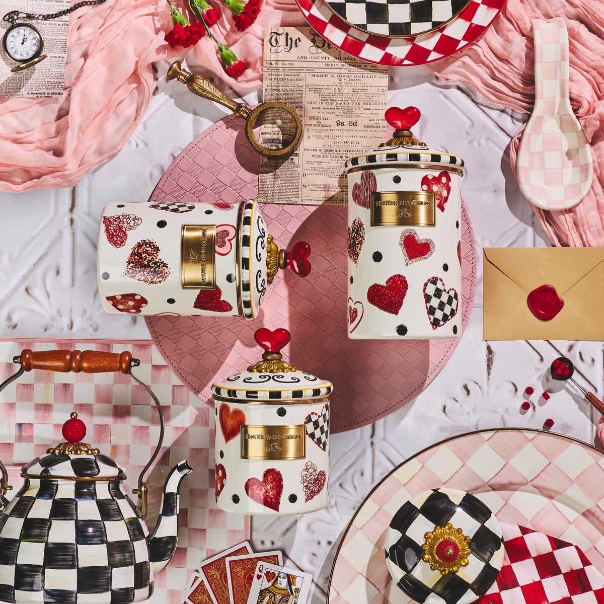 Love Medium Canister - Image 3