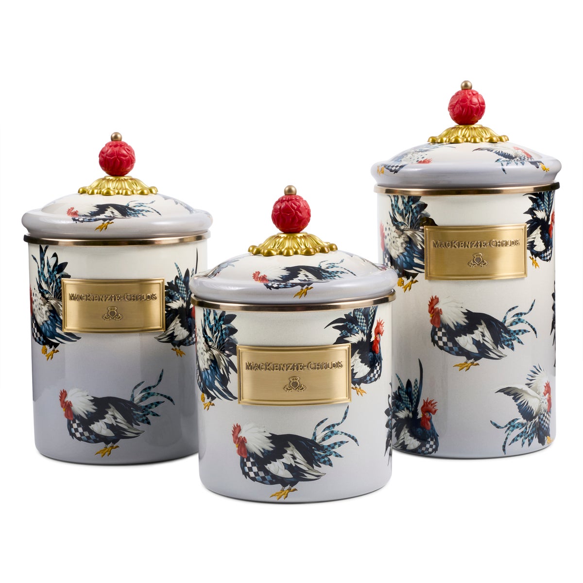 Henhouse Medium Canister - Image 4