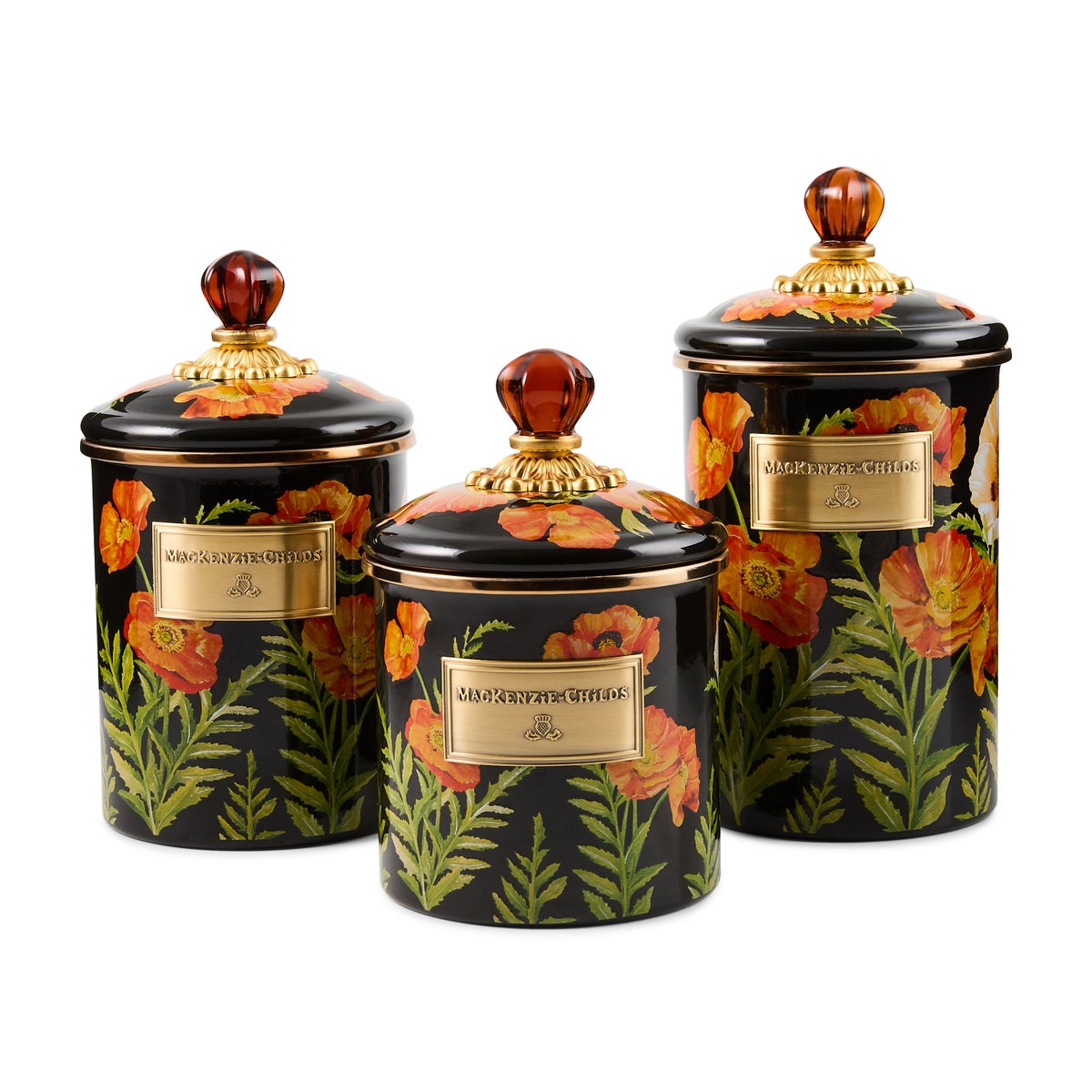 Poppy Medium Canister - Image 3