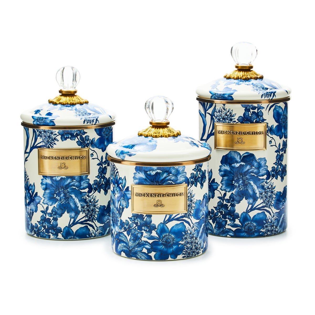 Royal English Garden Medium Canister - Image 3