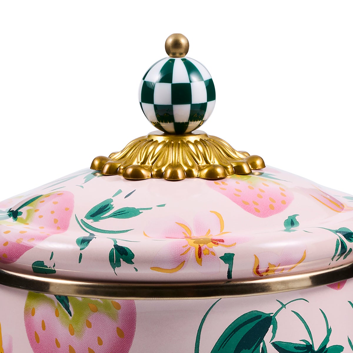 Strawberry Large Canister - Image 5