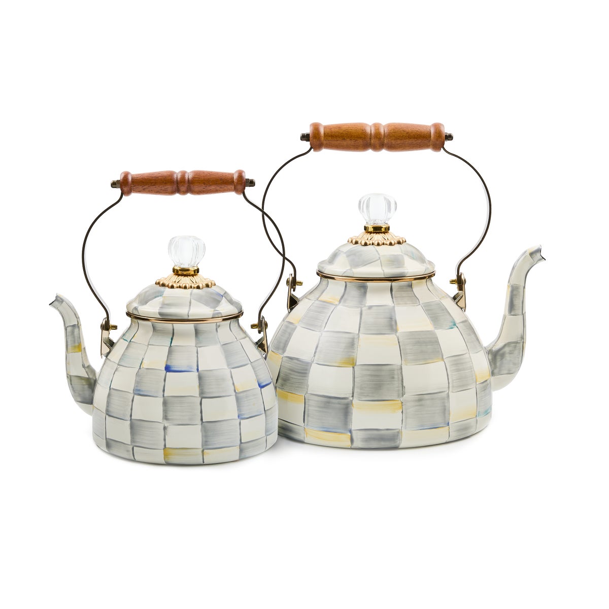 Sterling Check 3 Quart Tea Kettle - Image 7