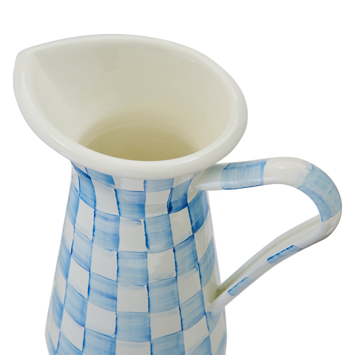 Sky Check Large Practical Pitcher - Image 3