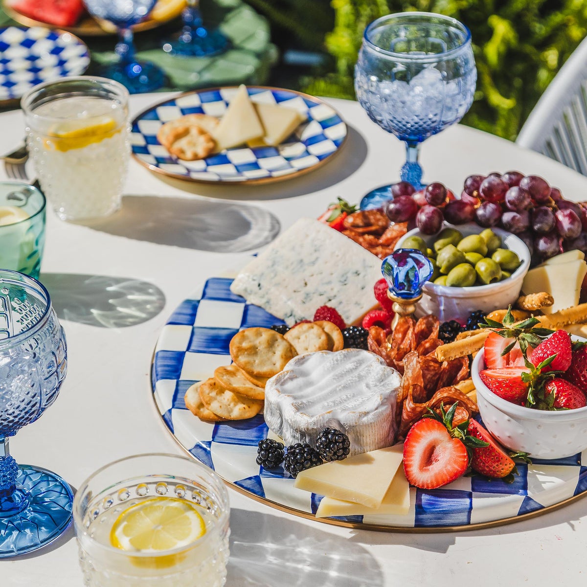 Royal Check Cheese Course - Image 6