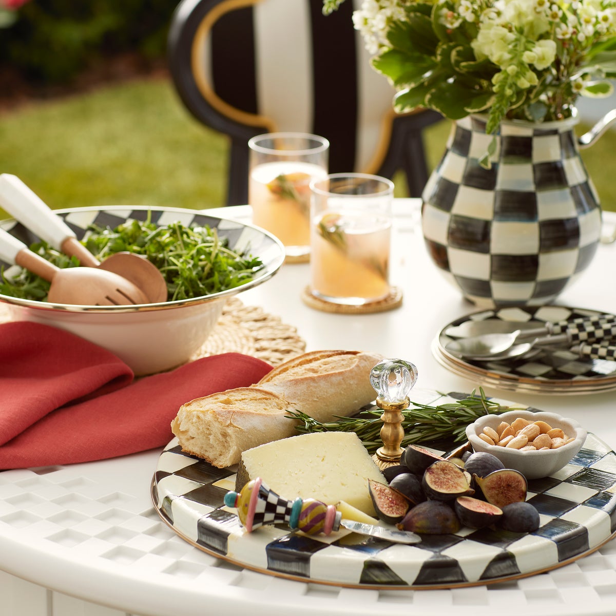 Courtly Check Cheese Course - Image 5