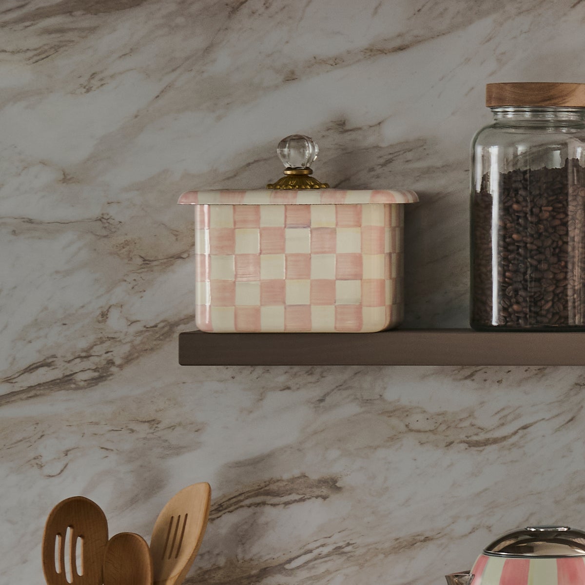 Rosy Check Recipe Box - Image 6