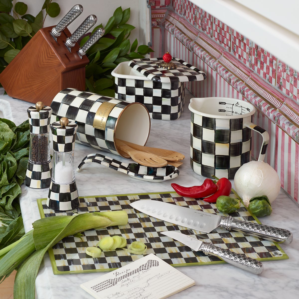 Courtly Check 7 Cup Measuring Cup - Image 5