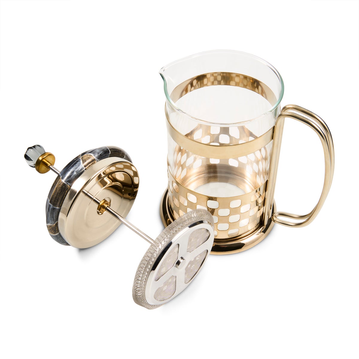Sophisticheck French Press - Image 3