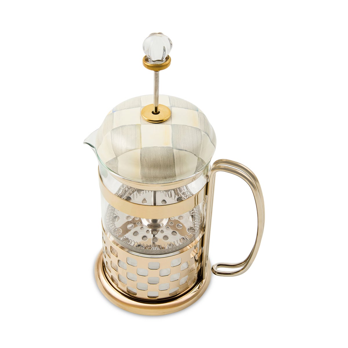 Sterling Check French Press - Image 3