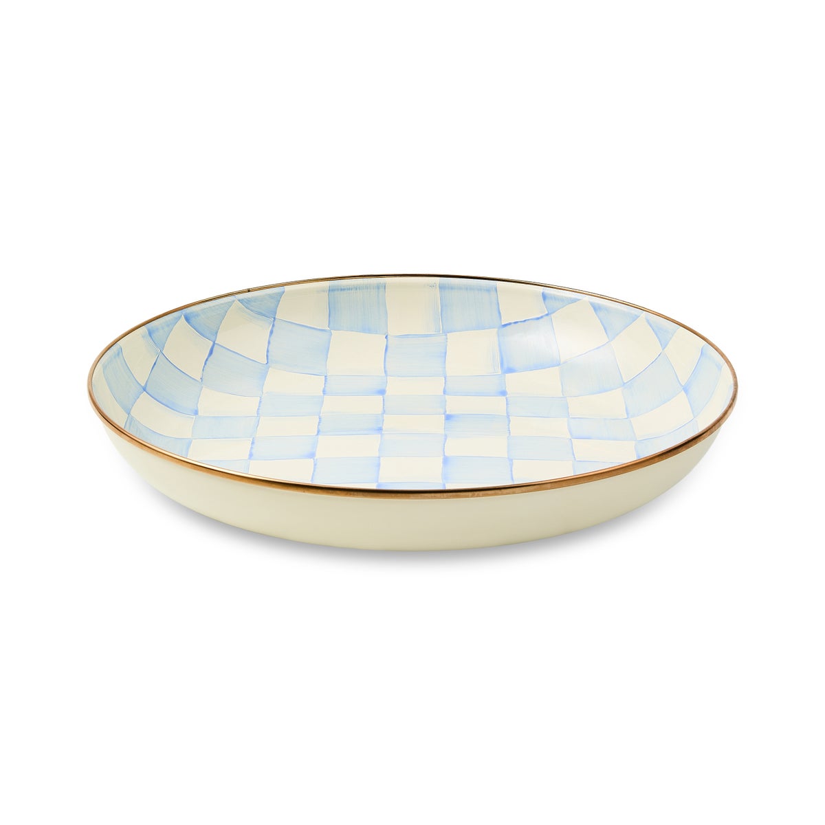Sky Check Abundant Bowl