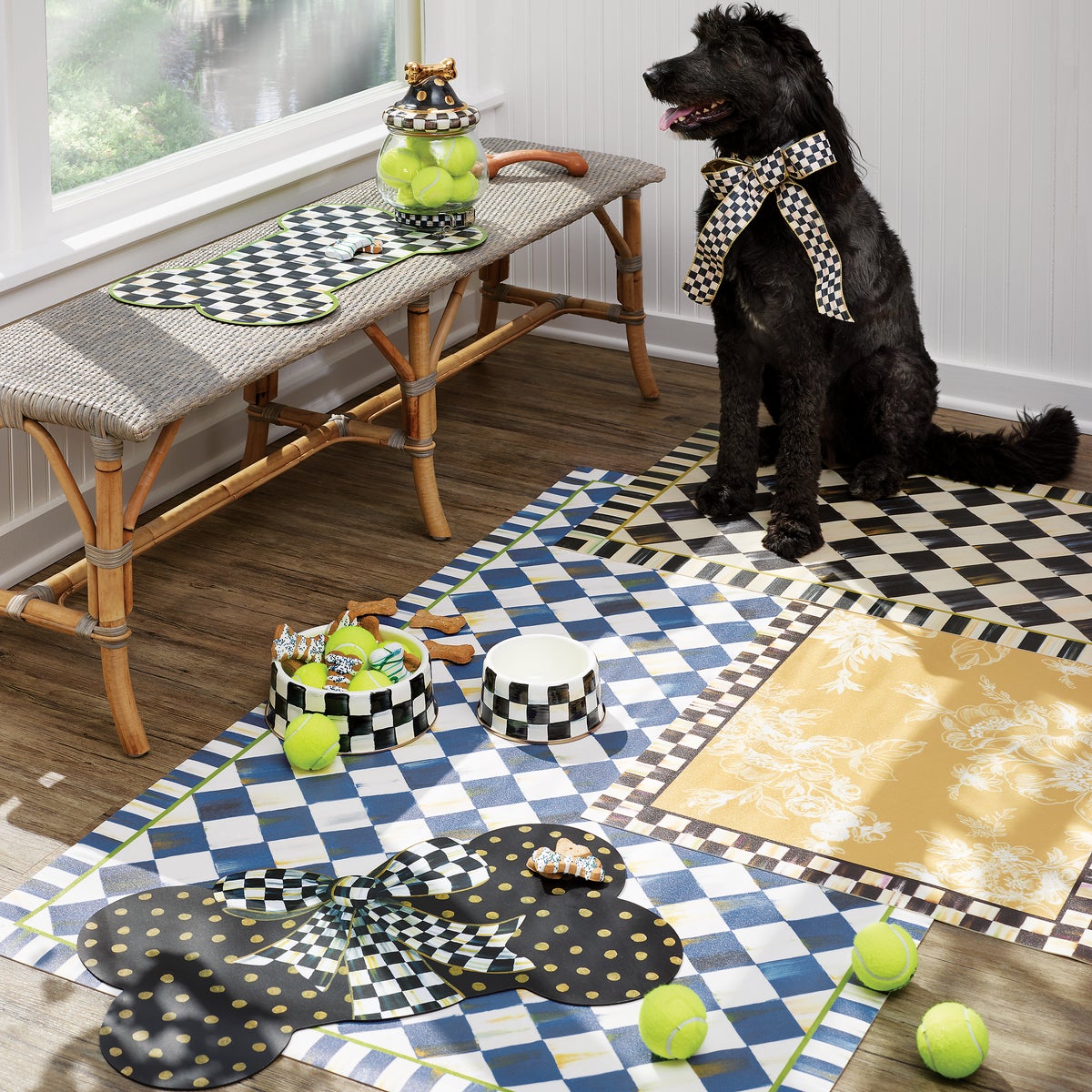 Puppy Placemat - Image 4