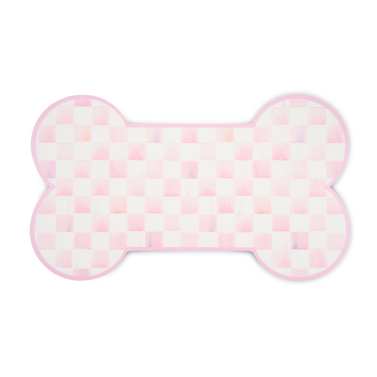 Rosy Check Pup Placemat