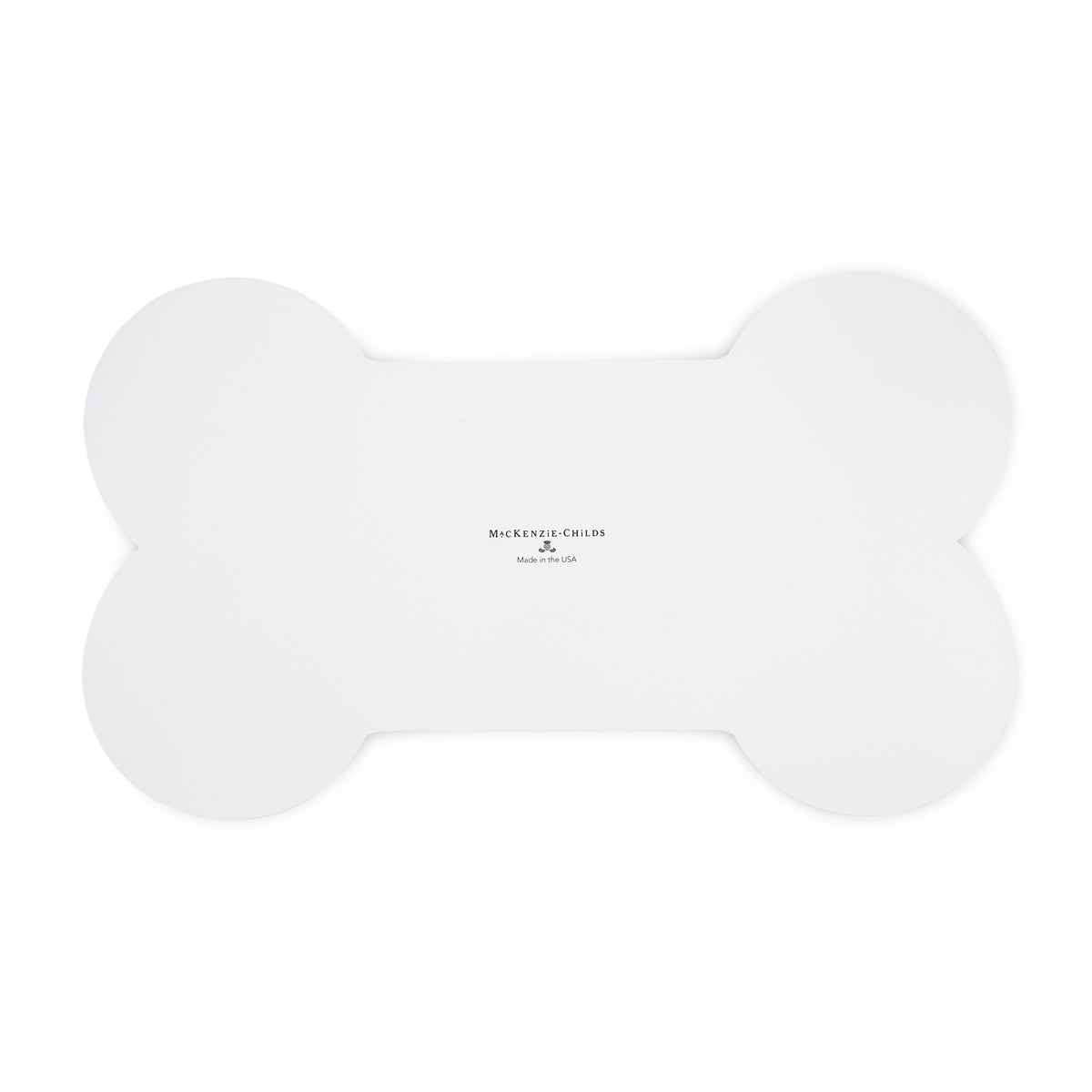 Mocha Check Pup Placemat - Image 3