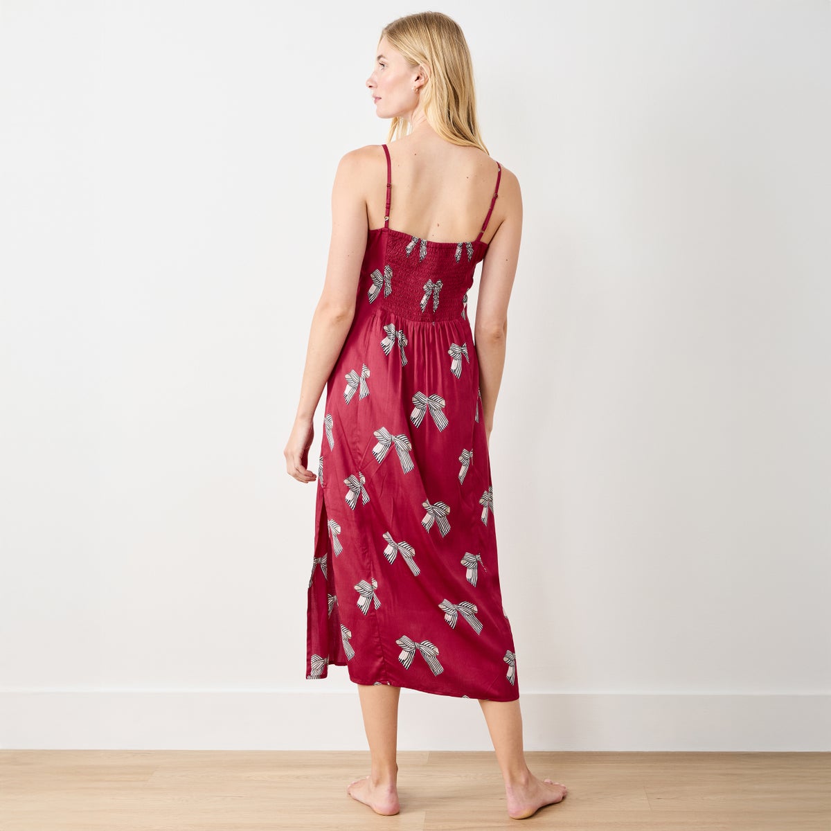 Bow Chic to Sleep Nightie - Image 7